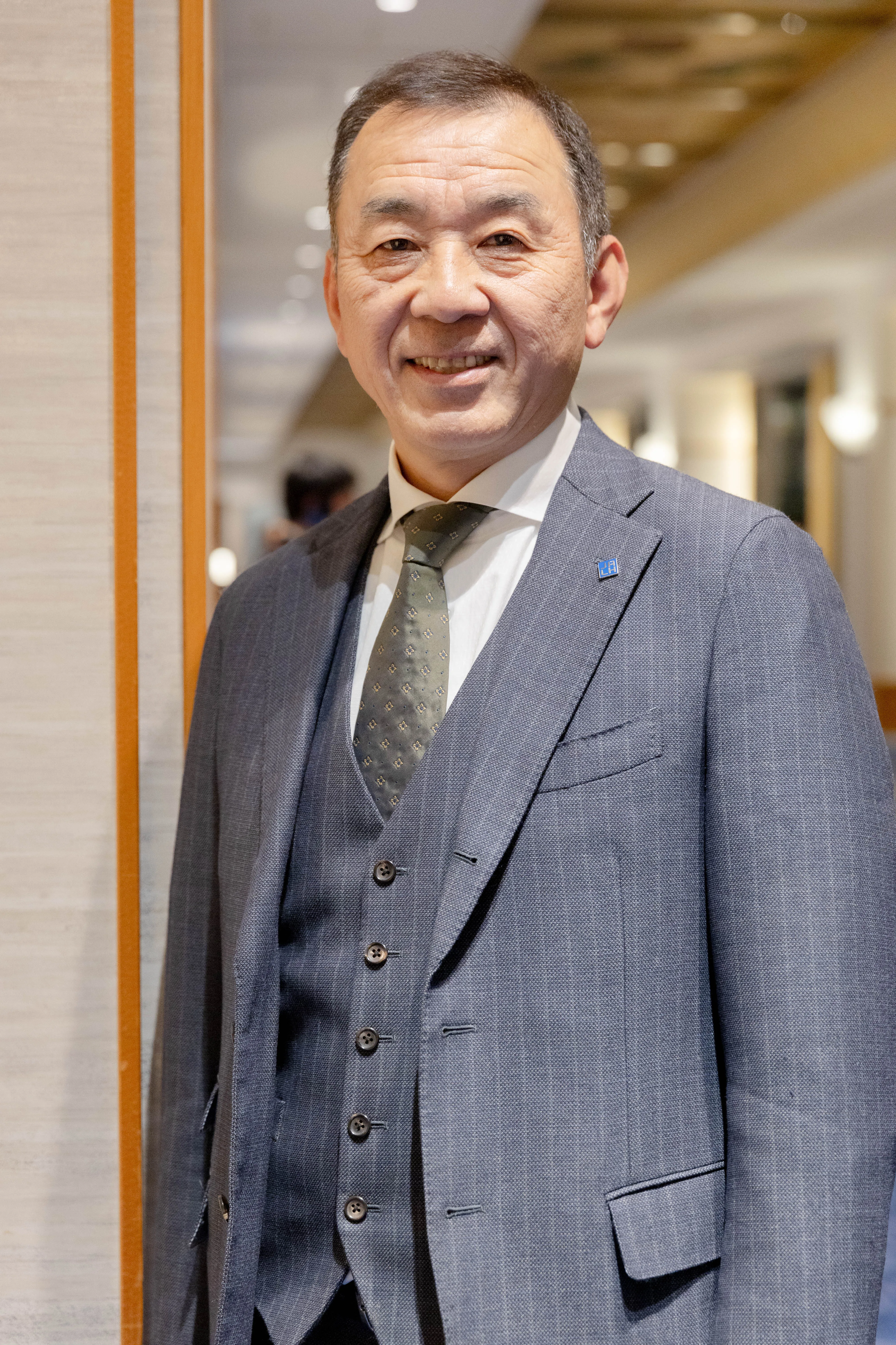 一般社団法人日本レジャーホテル協会 会長 山本正博